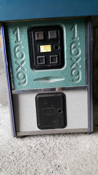 Monnayeur Borne Jeutel 16/9e