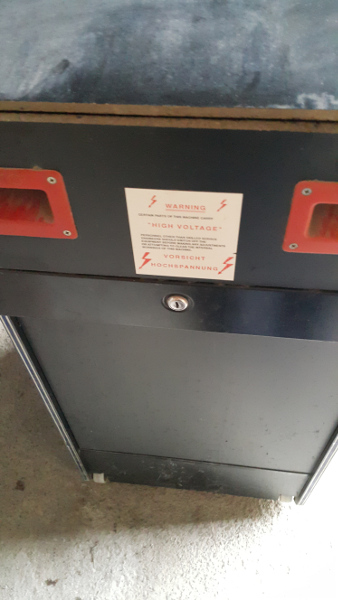 Arrière borne Jeutel 16/9e