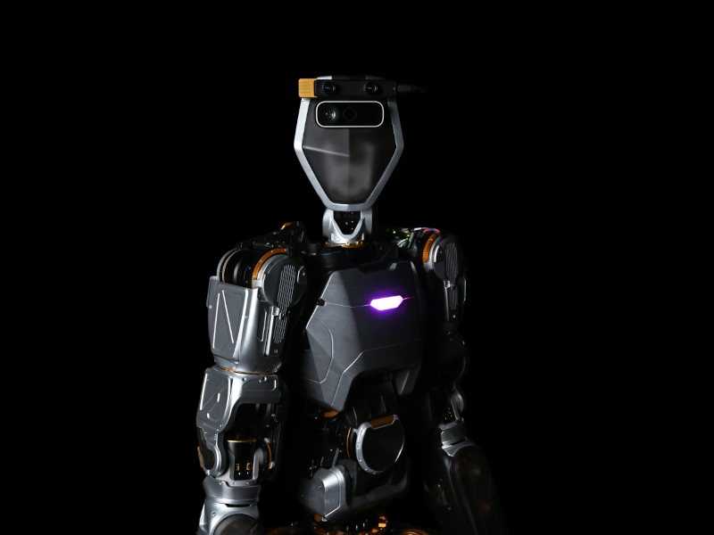 Robot Phoenix de Sanctuary AI