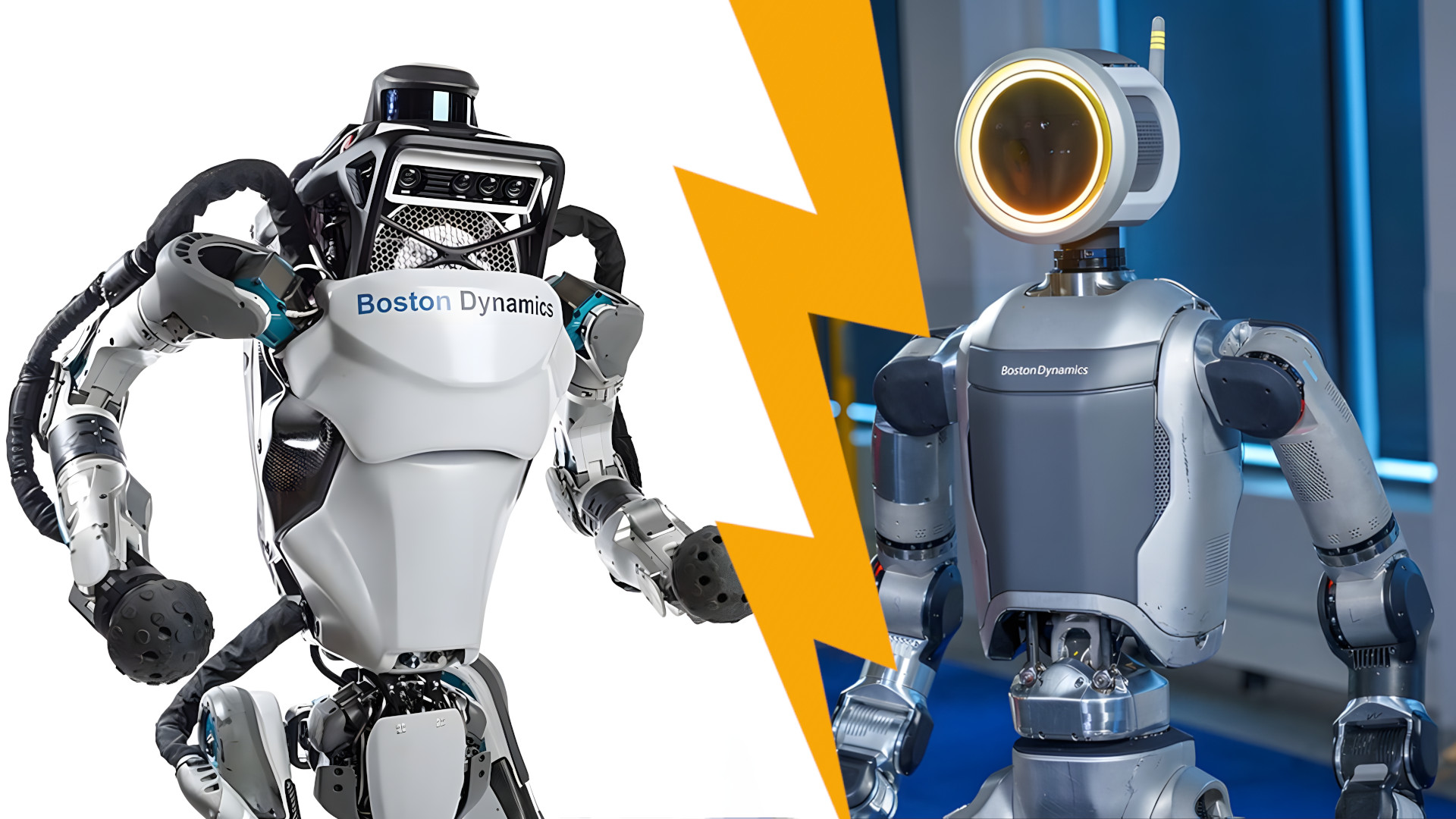 Atlas de Boston Dynamics : Le roi est mort, vive le roi ! - Frédéric Boisdron - Conseil en robotique