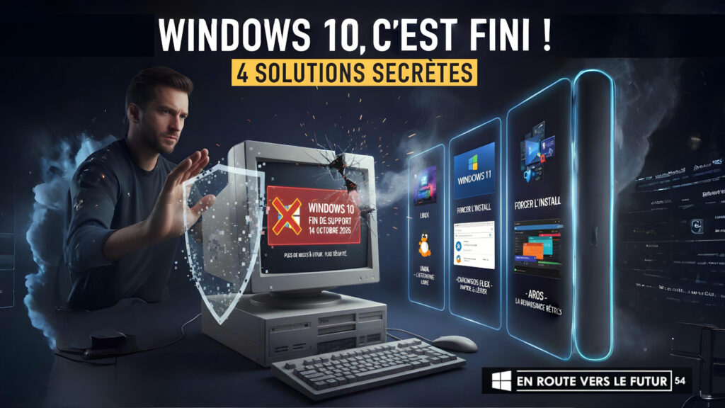Windows 10 ne vous protégera plus : 4 solutions GRATUITES