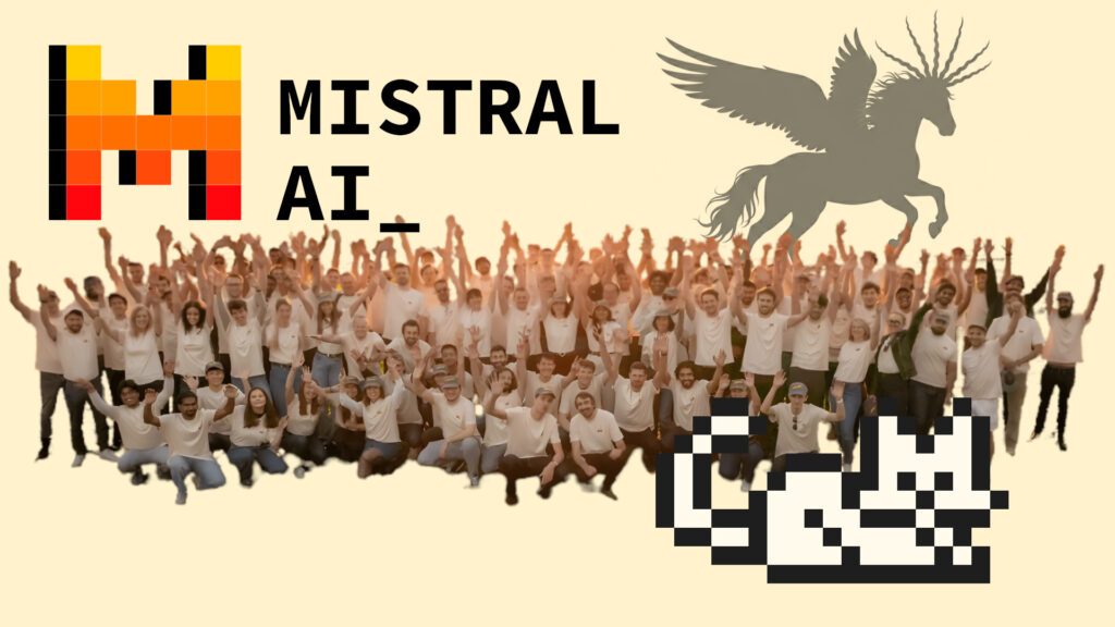 Mistral Decacorne