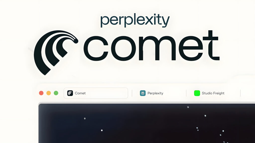 Perplexity Comet
