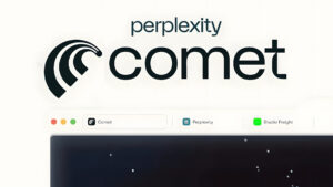 Perplexity Comet