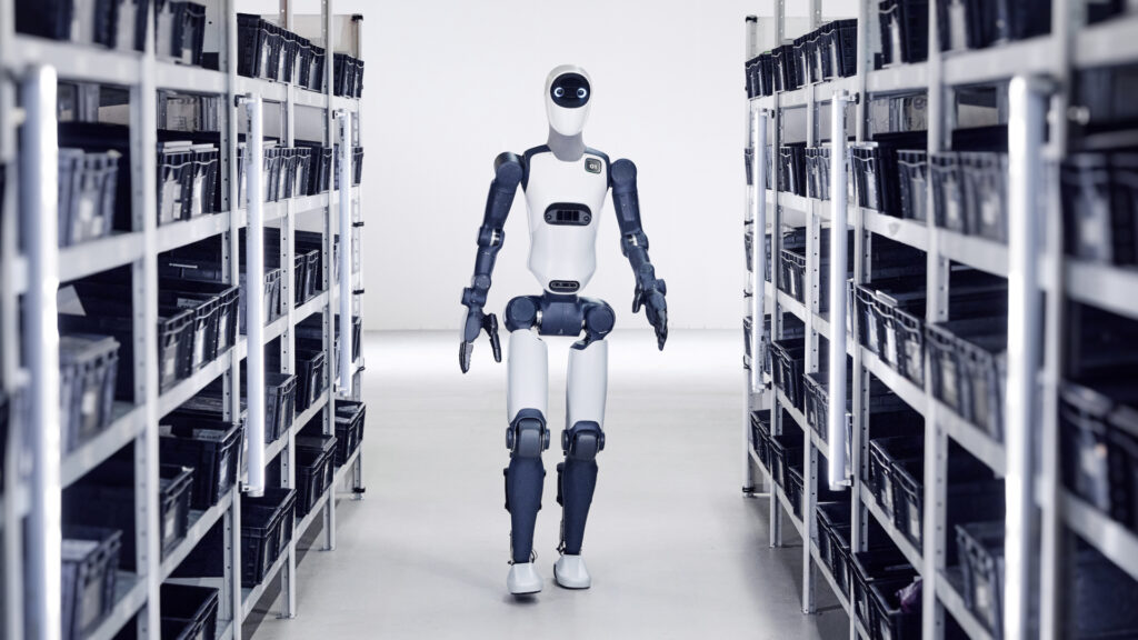 AgileRobots_AgileOne