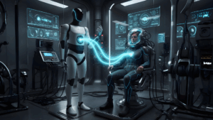 Tesla Optimus transfert de conscience