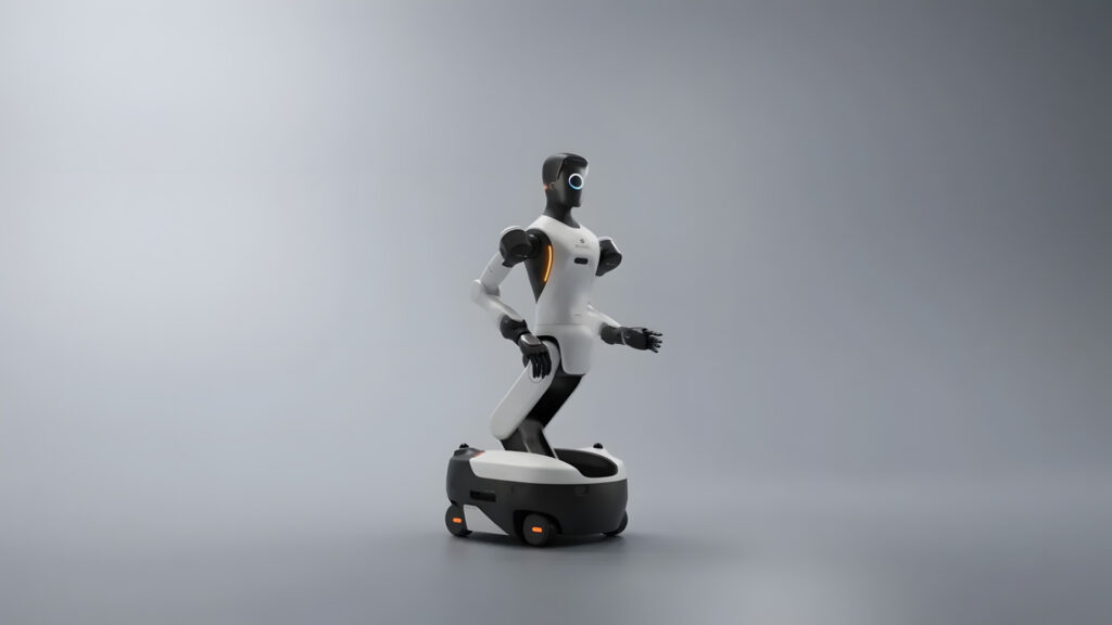 Robot Industriel - AgiBot G2