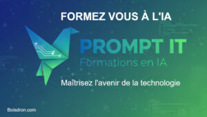 Prompt IT - Formations en IA - Vendée