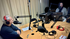 Frederic Boisdron - Emmanuel Chopot - Futurs Numériques - Graffiti Radio