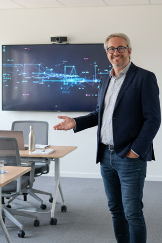 Frédéric Boisdron Formation IA