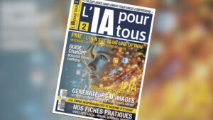 Couverture L'IA pour Tous numéro 2